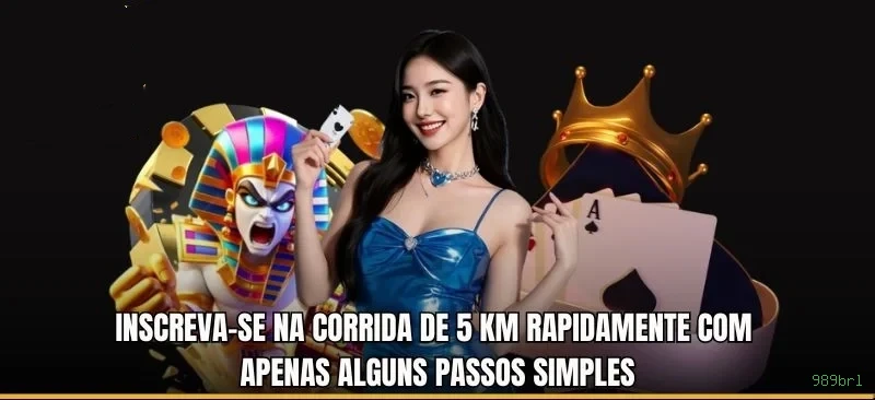 APK oficial da 989brl para Android